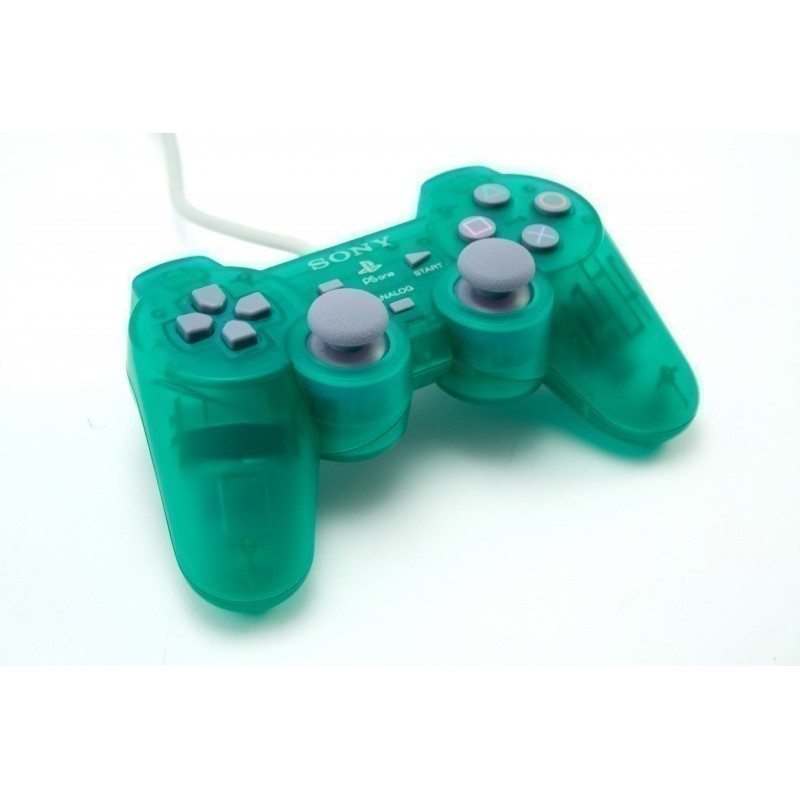 ps1 controller emerald
